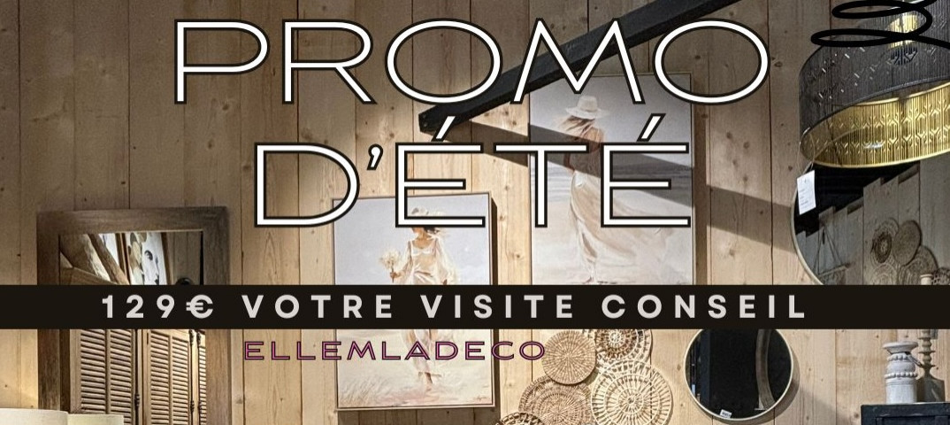 bannière promo