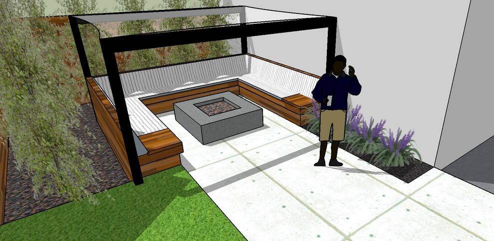 Brown Residence - Piedmont CA - In Progress
