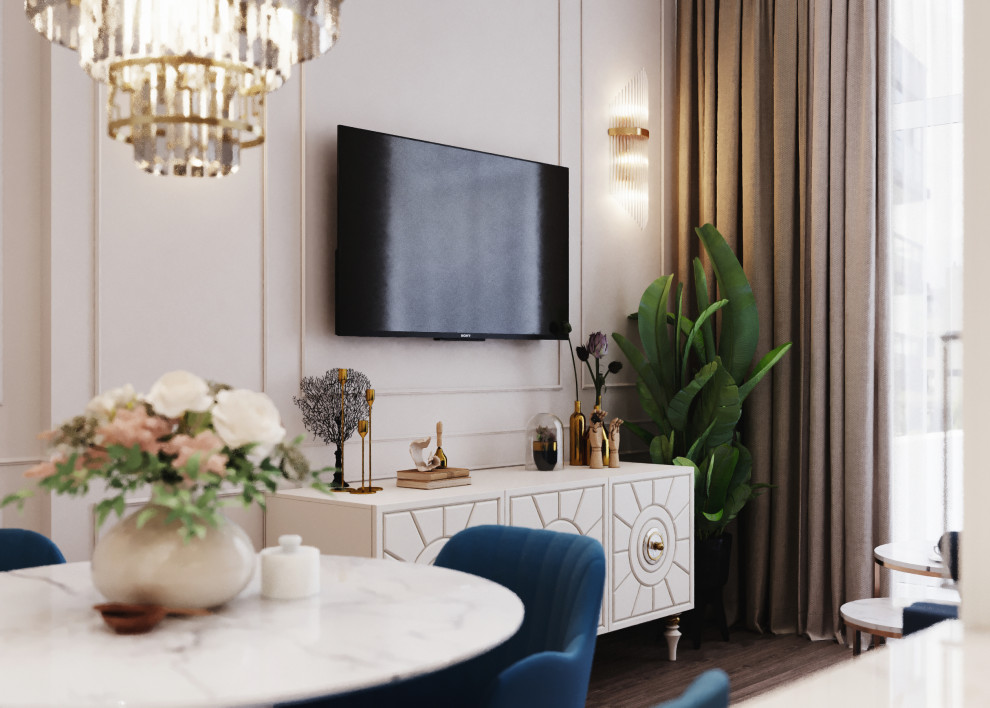 ЖК "Duderhoff club"