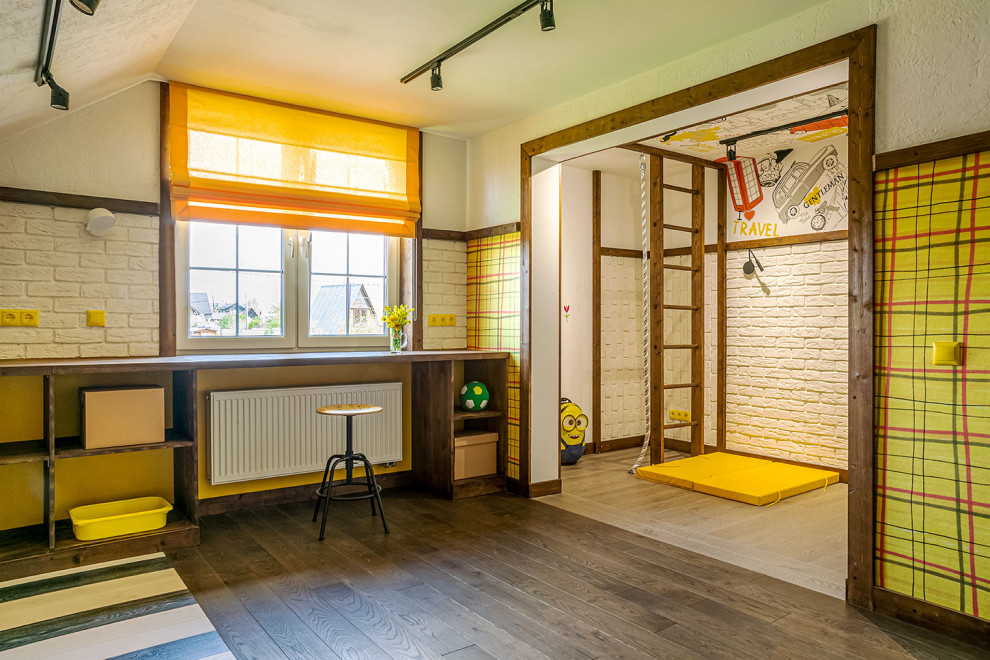 ТВ проект. Фазенда.