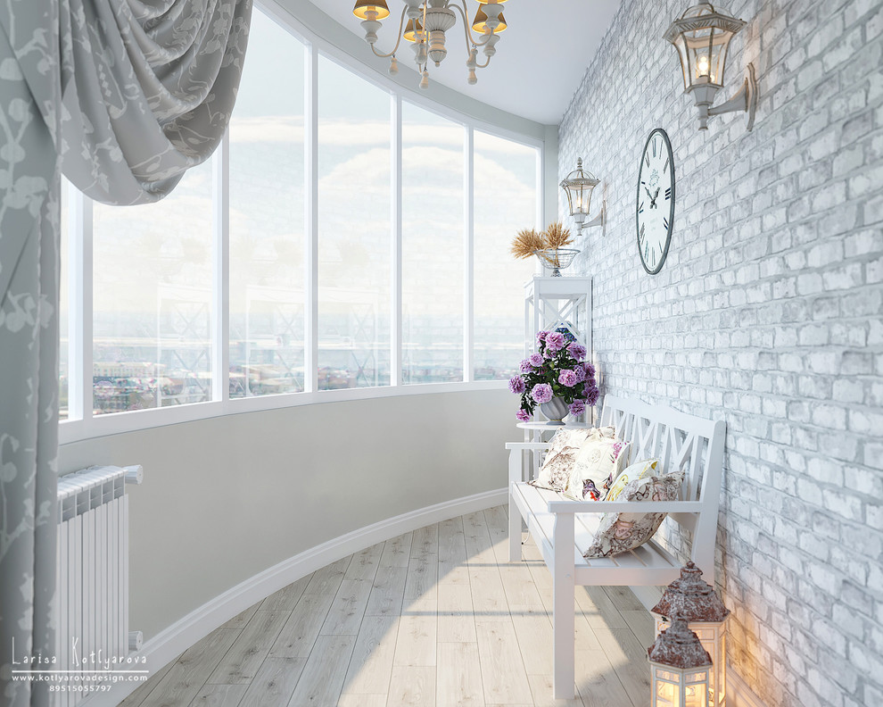 ЖК "Красный Аксай" классика с нотками прованса