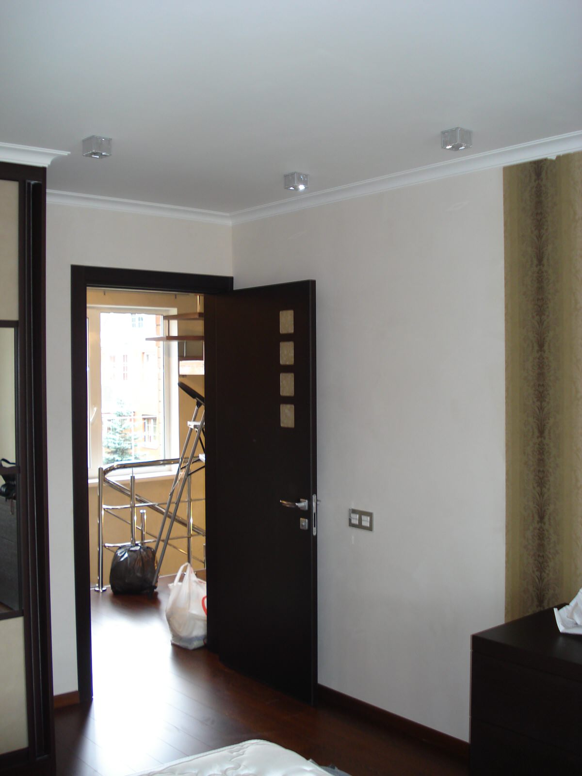 Ремонт коттеджа