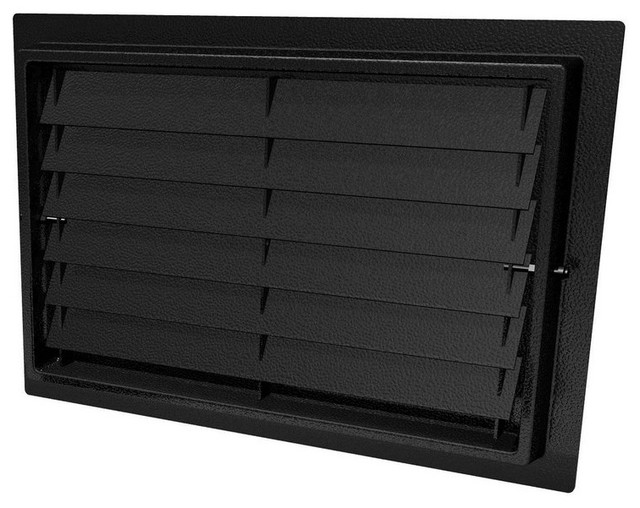 Flood Vent 24 X36 Contemporary Registers Grilles And Vents