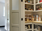 Traditional Kitchen by Crisp Architects