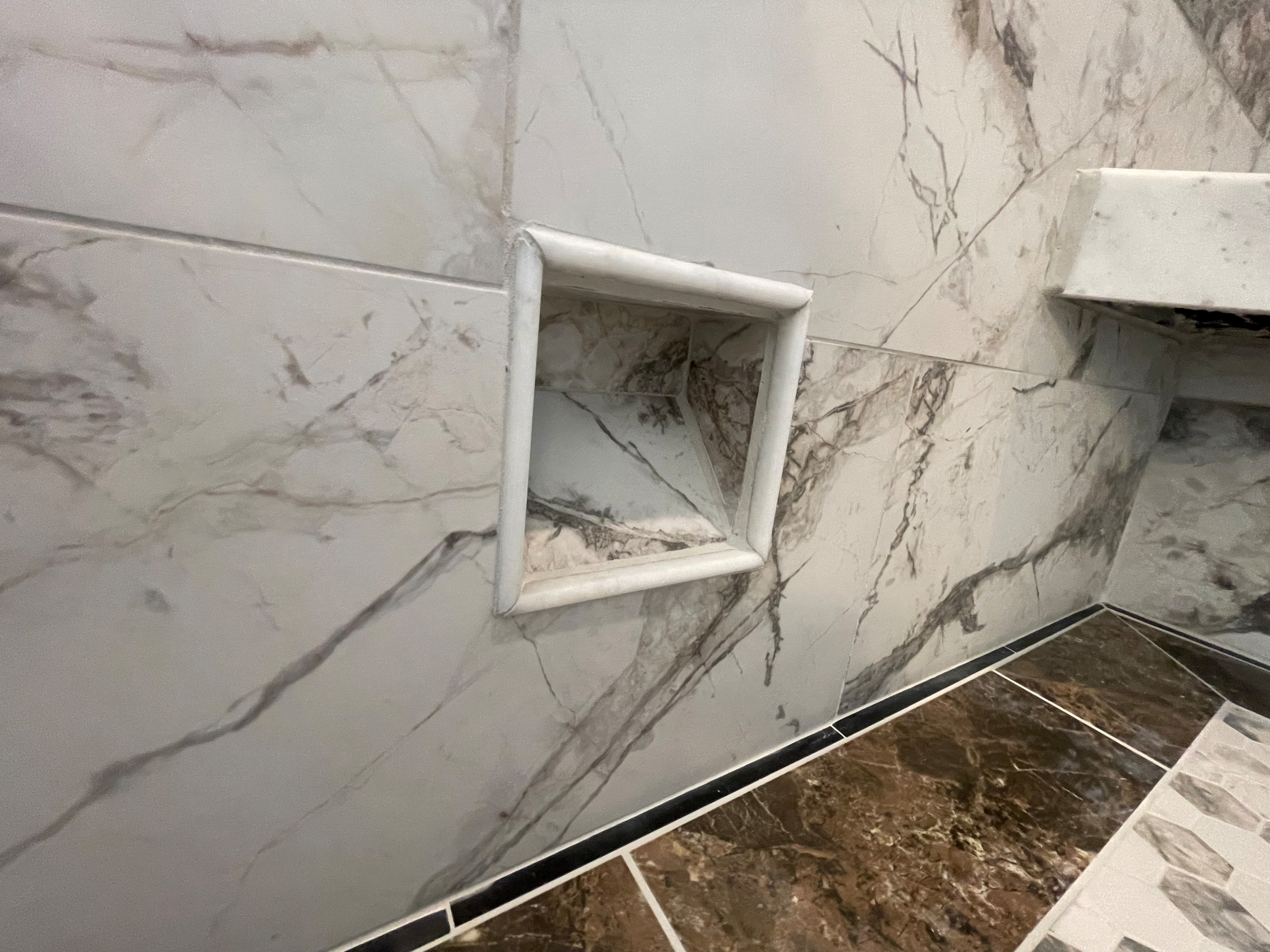 Exquisite Shower