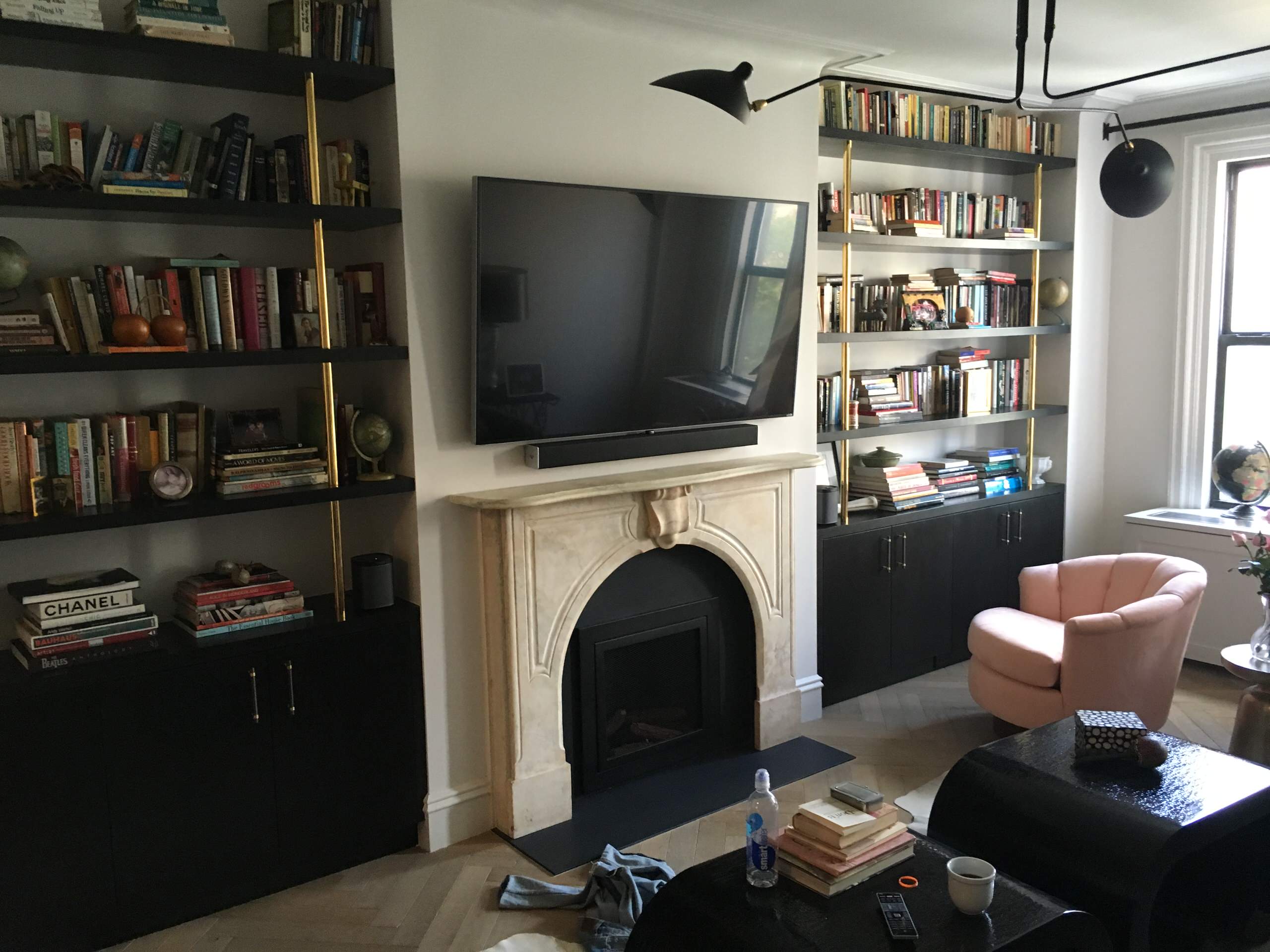 Residential projects
