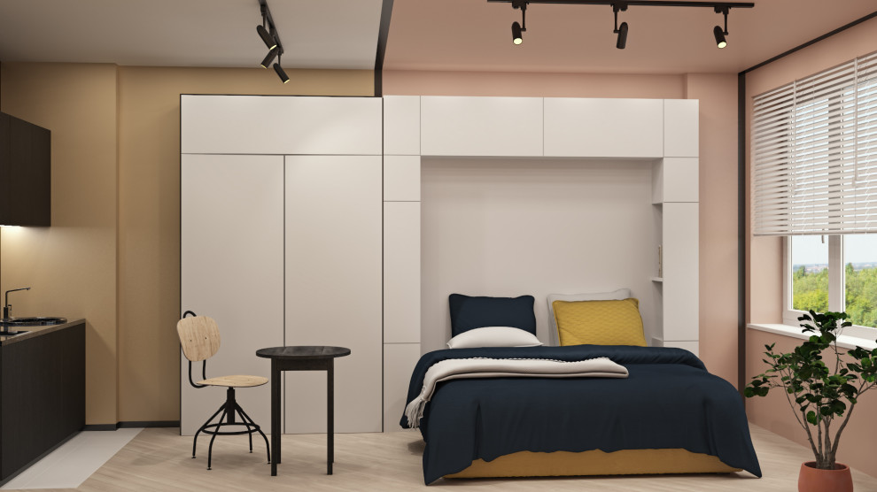 Мини-квартиры во Франции