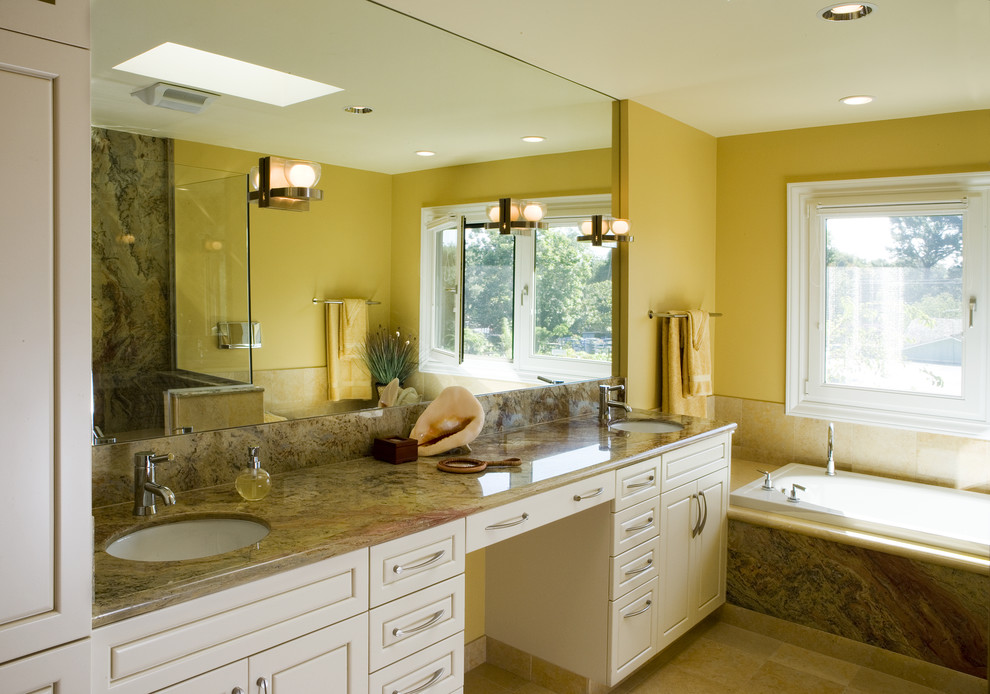 Home design - contemporary home design idea in San Francisco