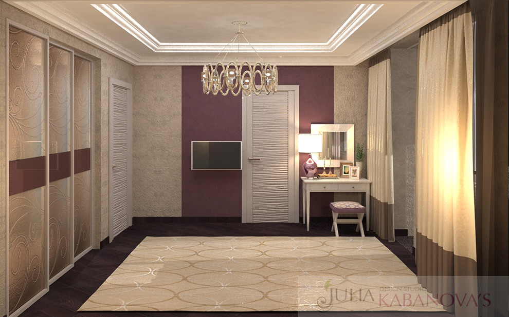 Дизайн проект квартиры в ЖК Дирижабль