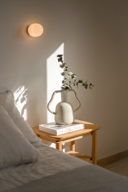 Casa en Pollen&ccedil;a mediterraneo-camera-da-letto