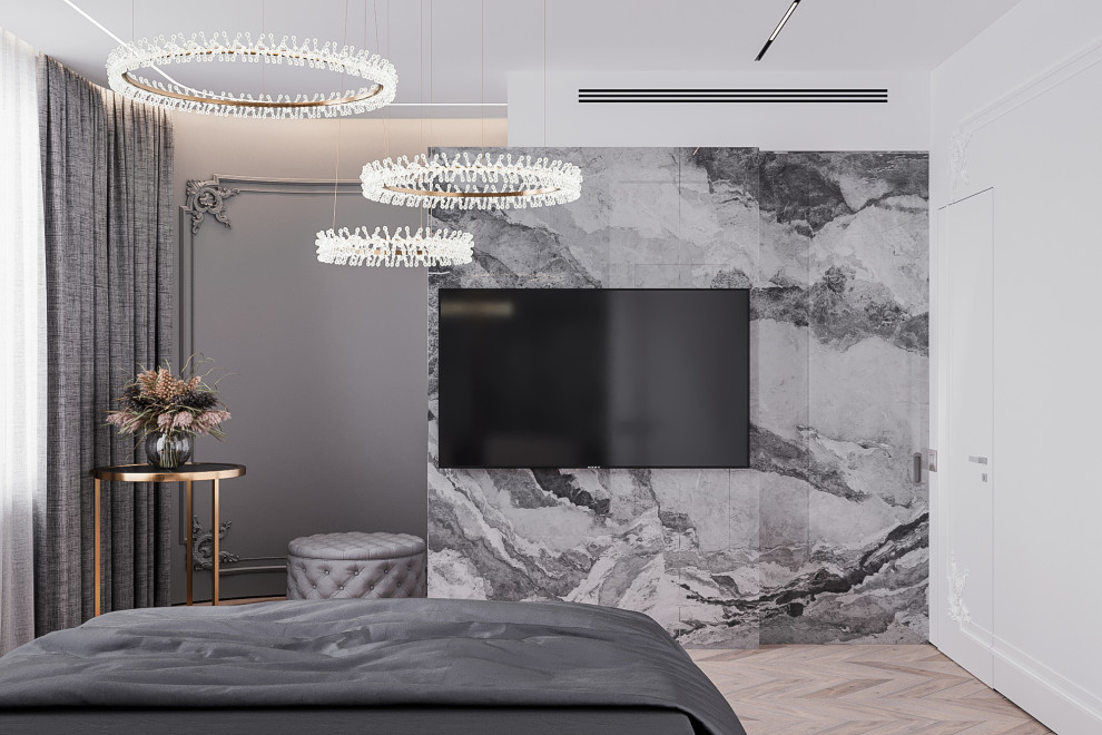 Квартира в ЖК Мосфильмовский