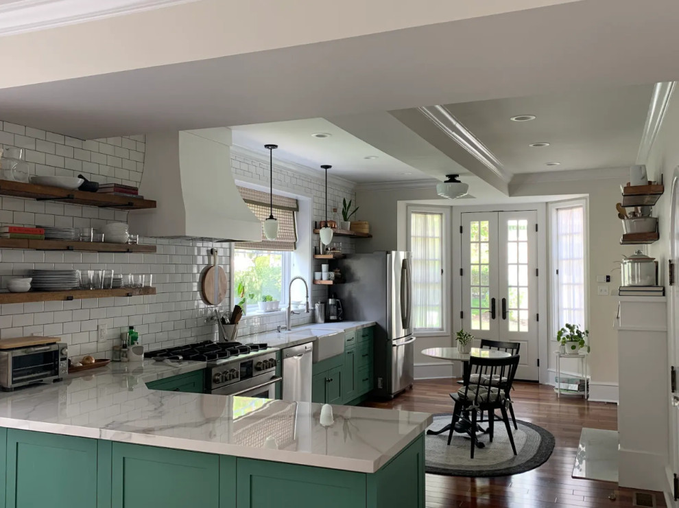 R Residence Kitchen Remodel