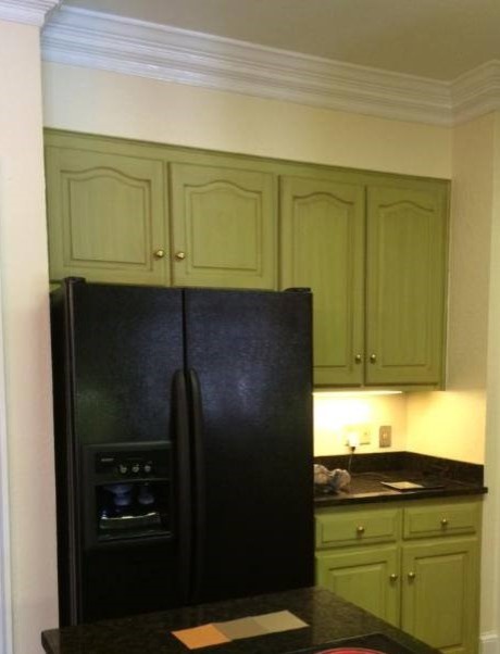 Kitchen - kitchen idea in Atlanta