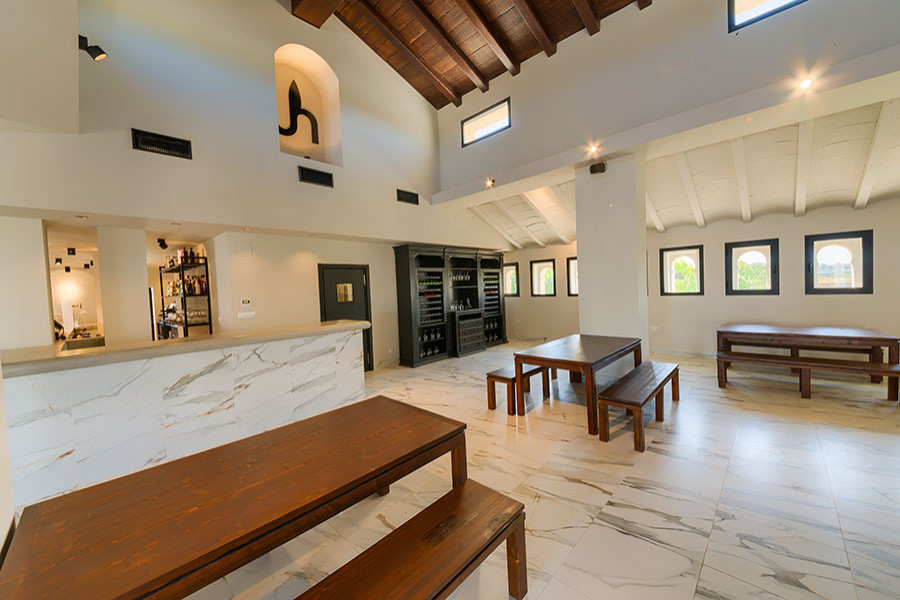 HACIENDA SOTO HEGOHAIZEA