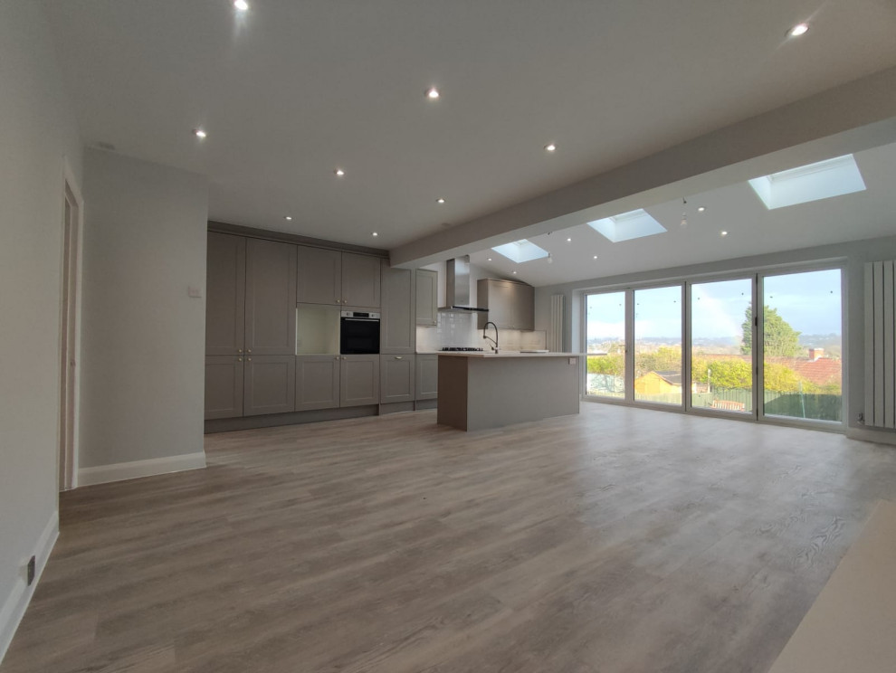 rear extension/kitchen