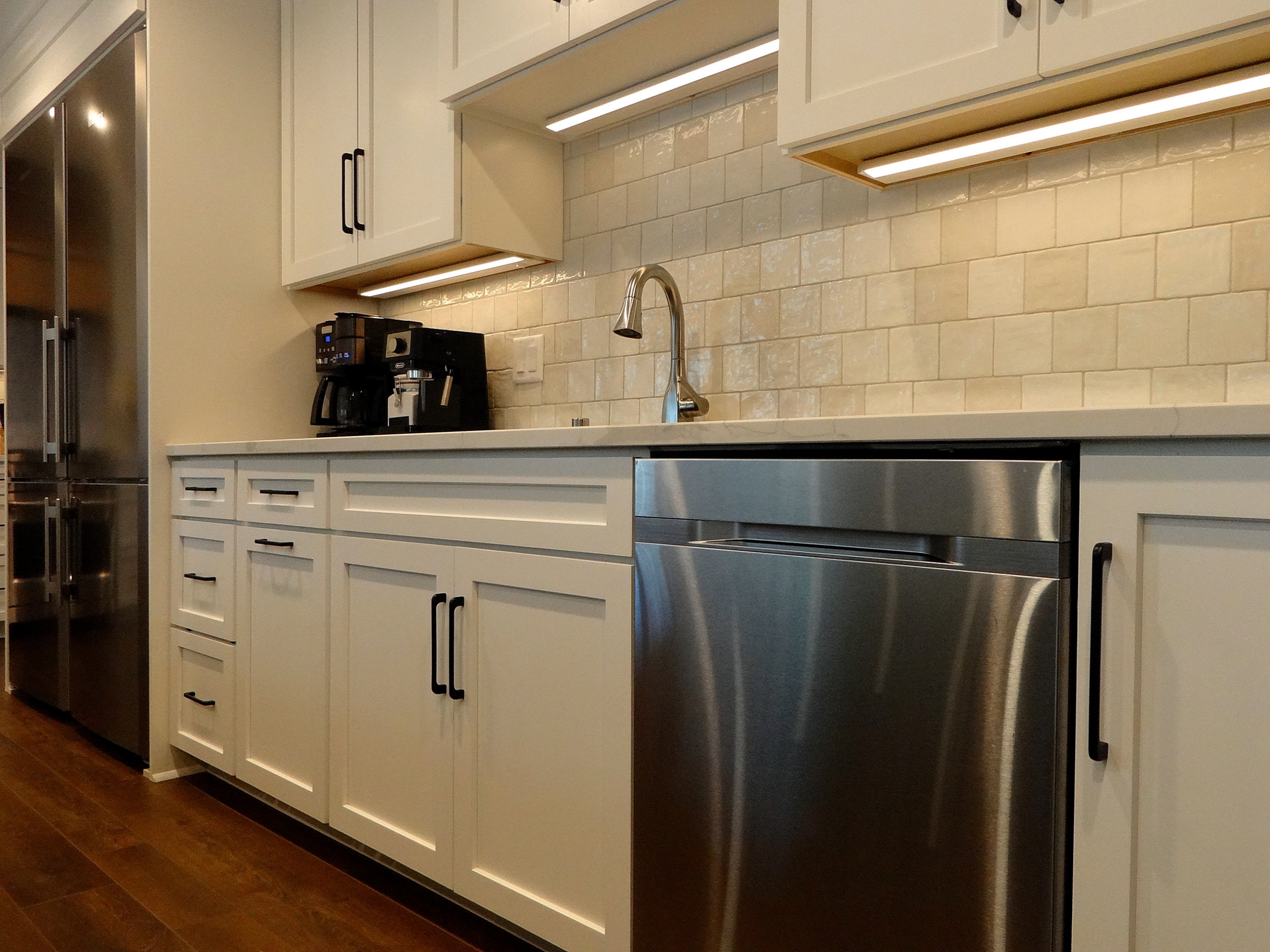 Wauwatosa Residence - First Floor Remodel