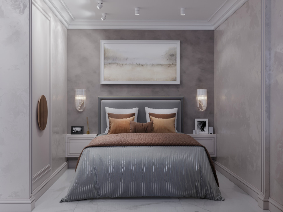 Светлая квартира