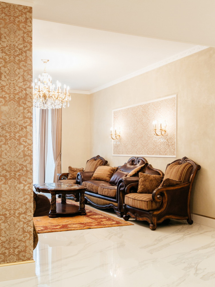 ЖК "Дом в Сокольниках", ремонт квартиры 170м2