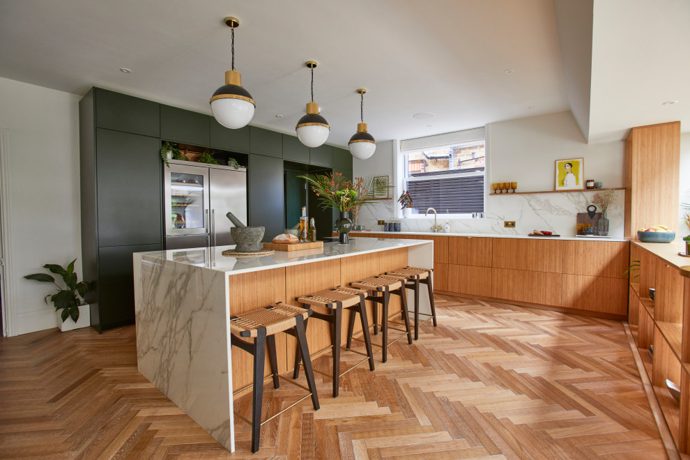 Five Bed Family Home - Full Renovation, Remodel, Loft & Kitchen Extension