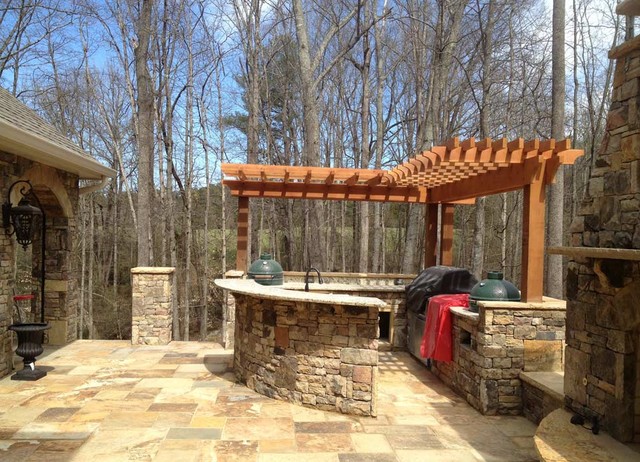 My Project Samples traditional-courtyard