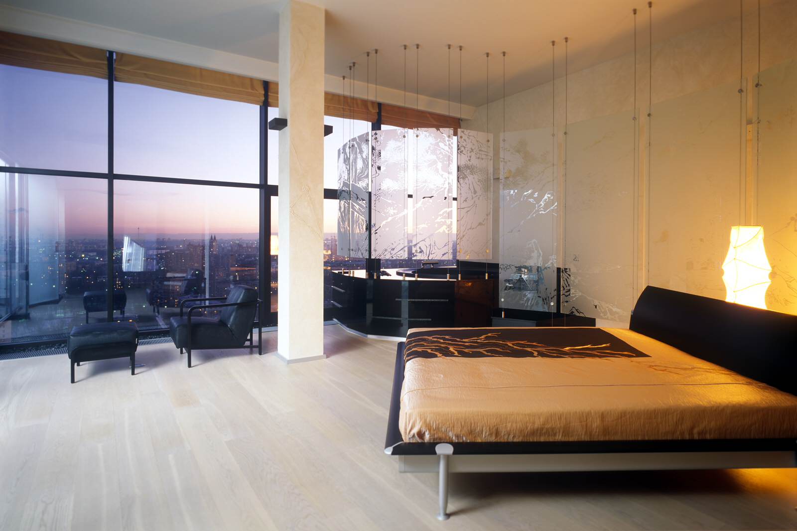 Пентхаус в жилом комплексе "Соколиное гнездо"