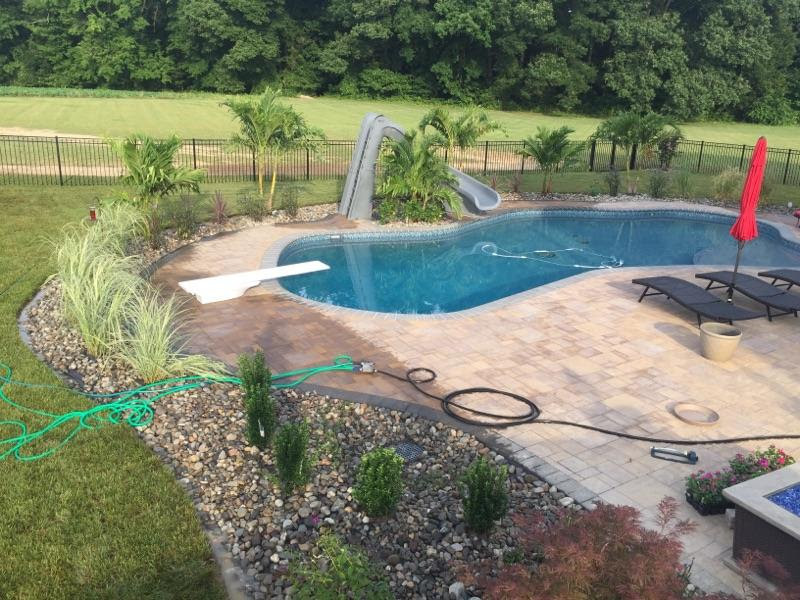 Pool - pool idea in Baltimore