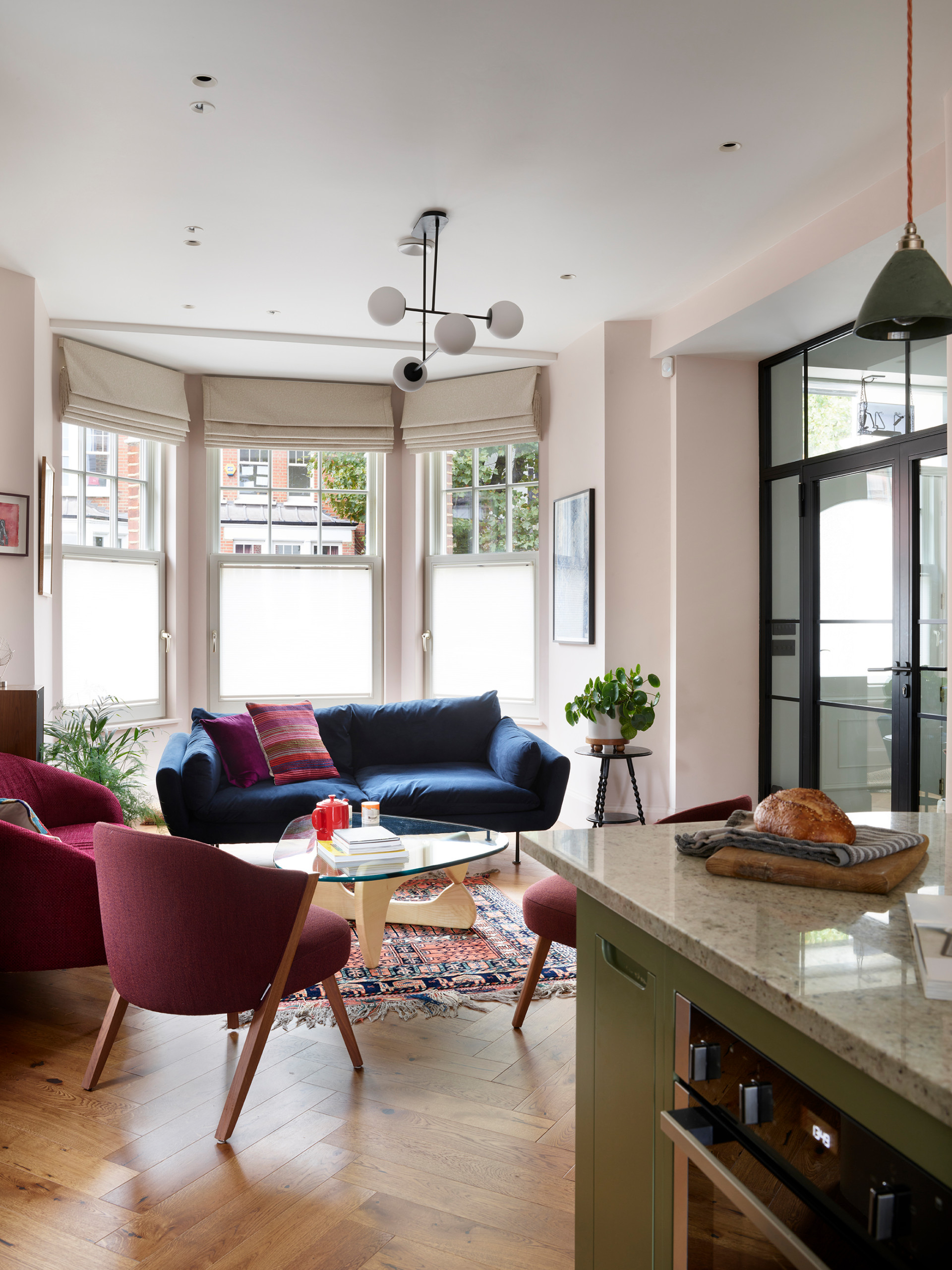 Low-carbon House – Muswell Hill