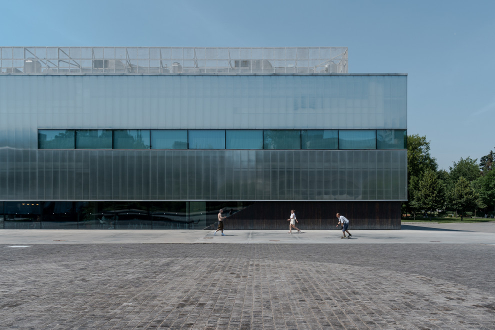 Garage Museum of Contemporary Art