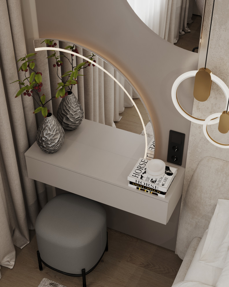 Дизайн коттеджа