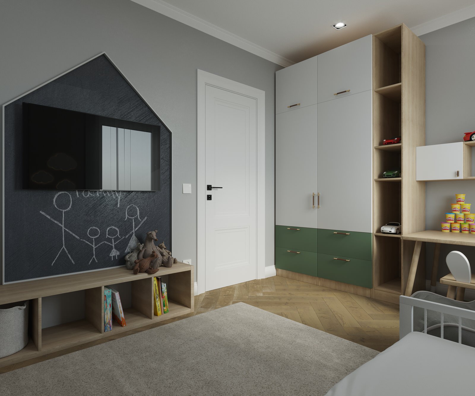 Утренний капучино