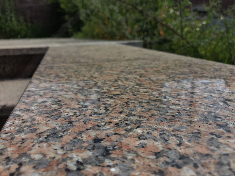 Лестница из гранита "Изабель"