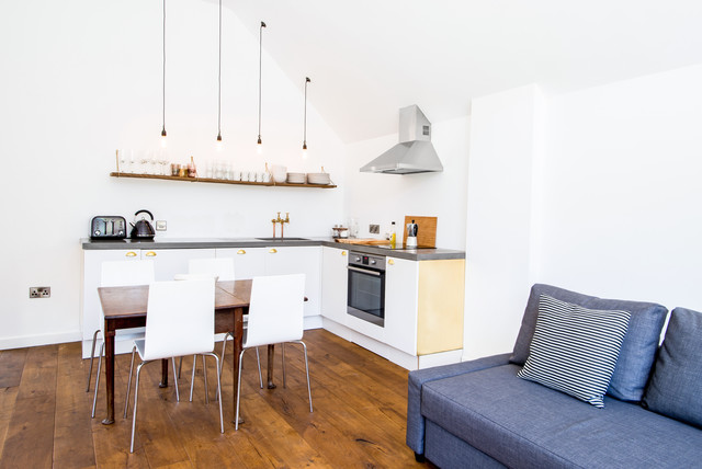Simple Kitchen trendy-koekken