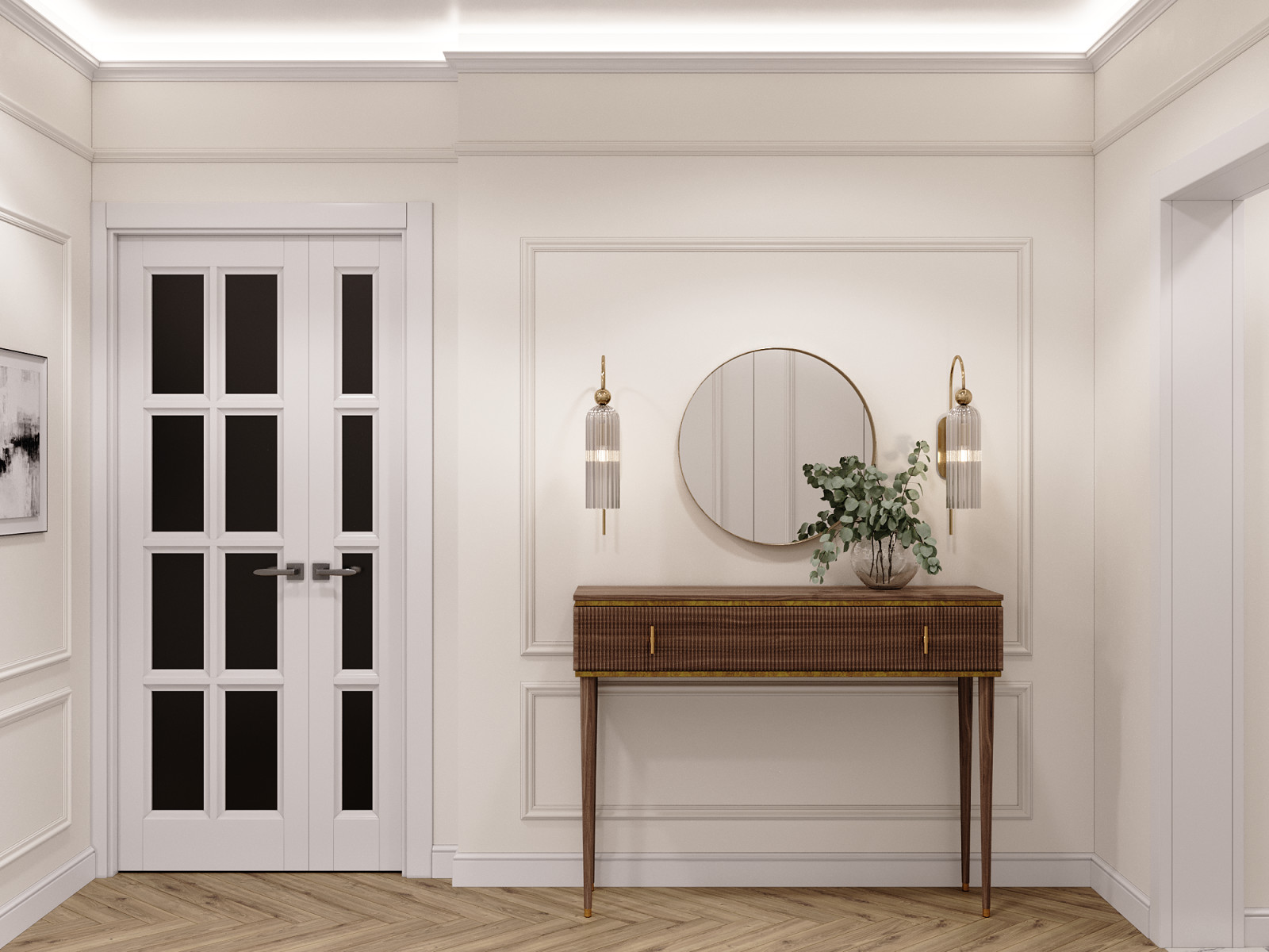 Квартира для юной блогерки