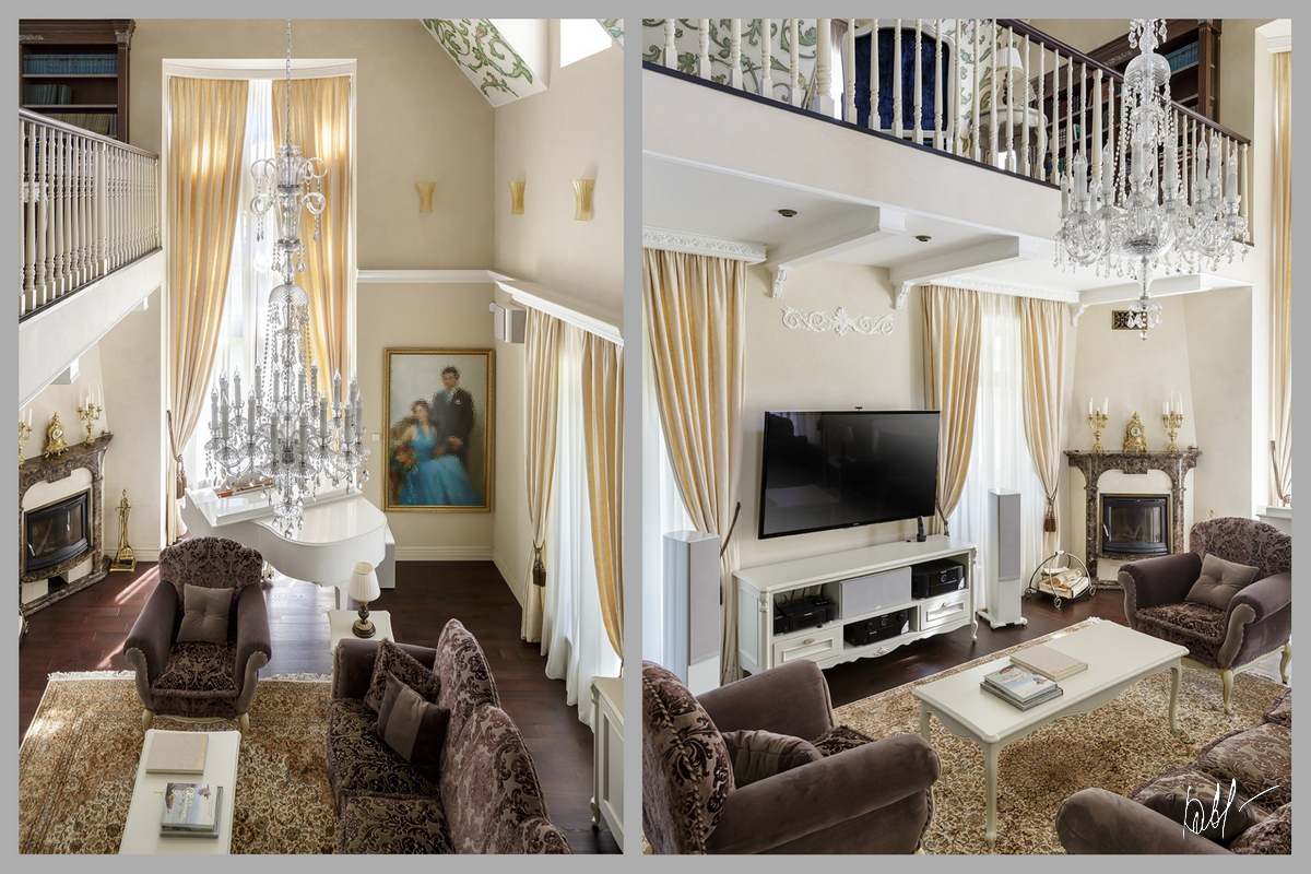 Дом в Солнечном