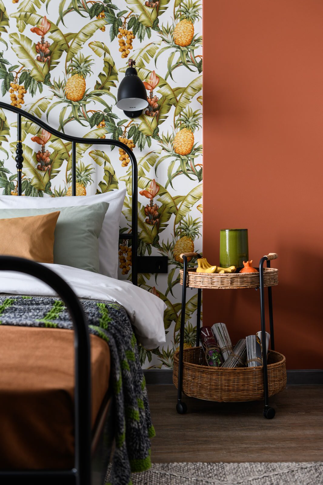 Апартаменты у реки