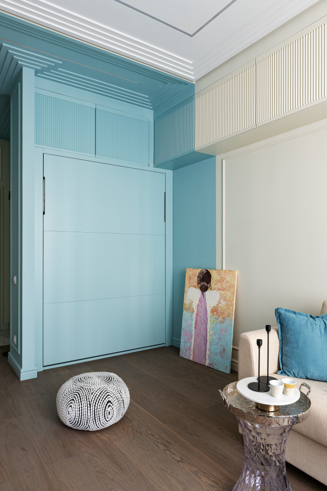 Апартаменты в ЖК «Царская площадь» (г. Москва)