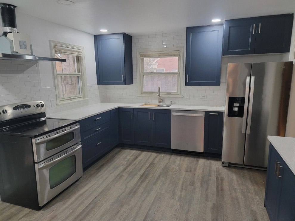 Historic District Appleton Kitchen