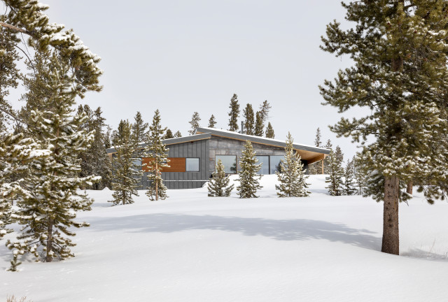 Private Residence modern-haeuser
