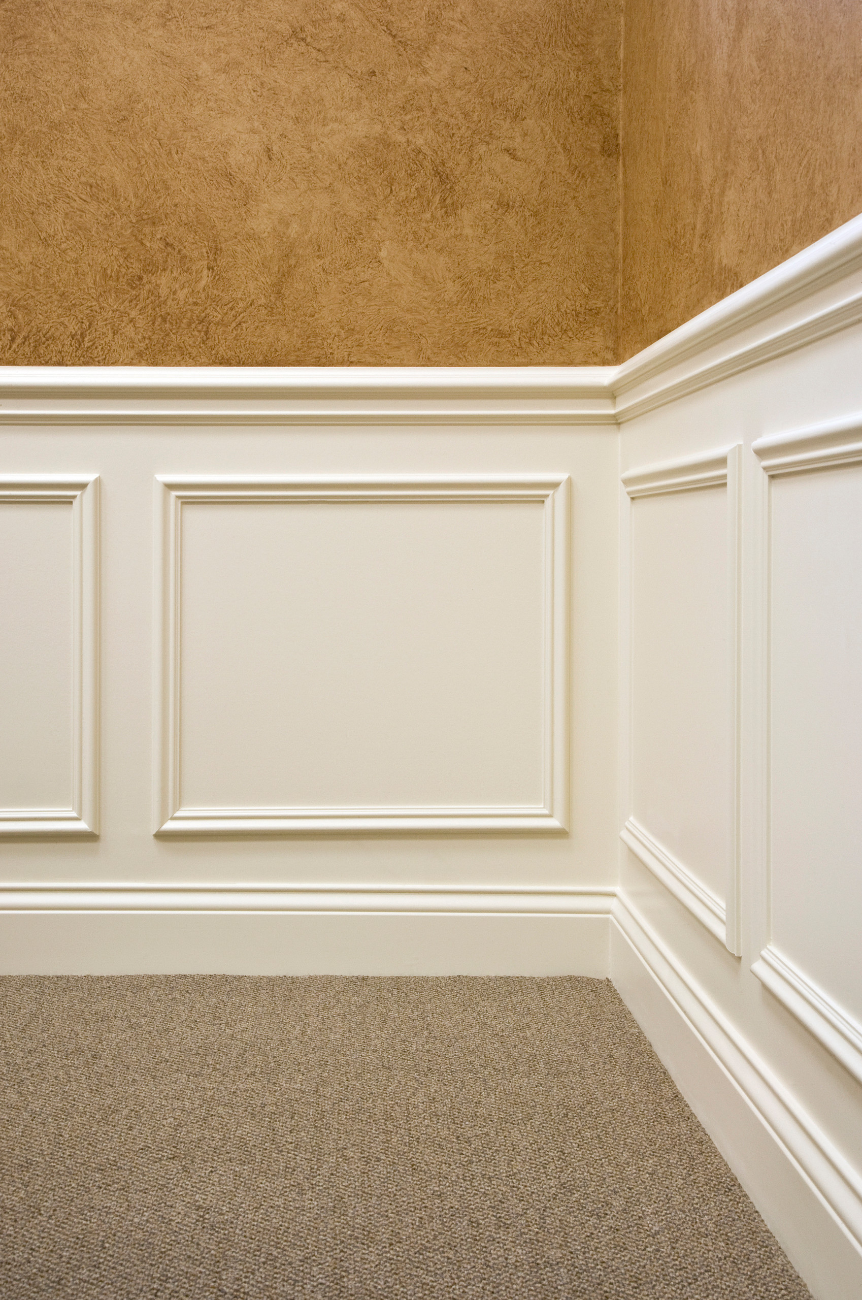 Conference Room Moulding Details