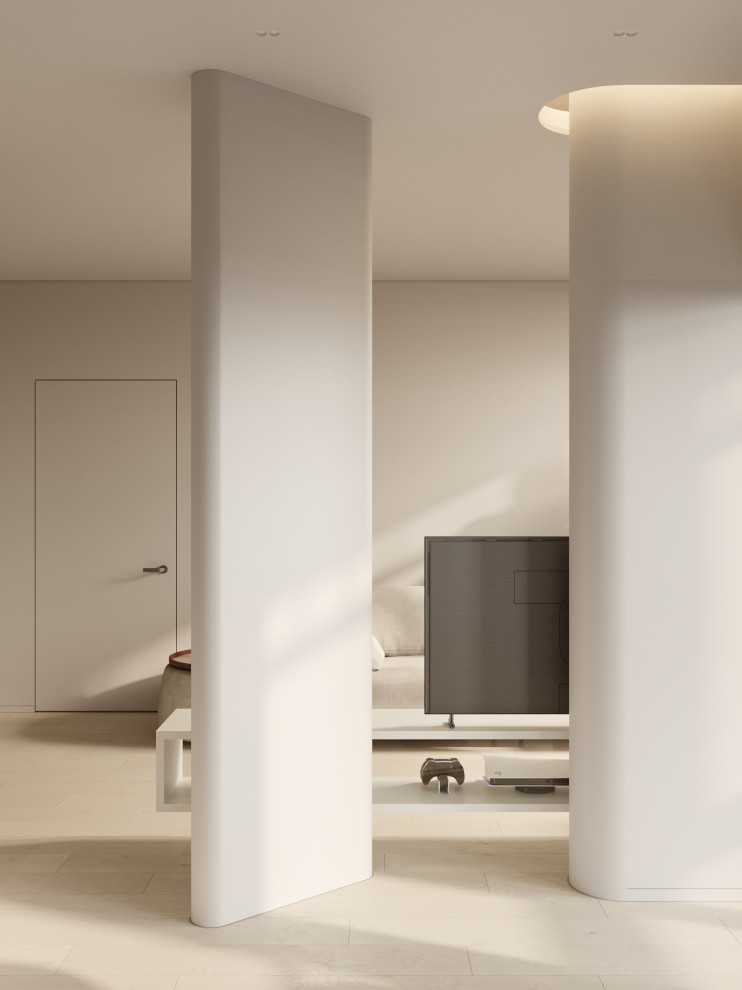 2-х комнатная квартира в ЖК "Галактика"