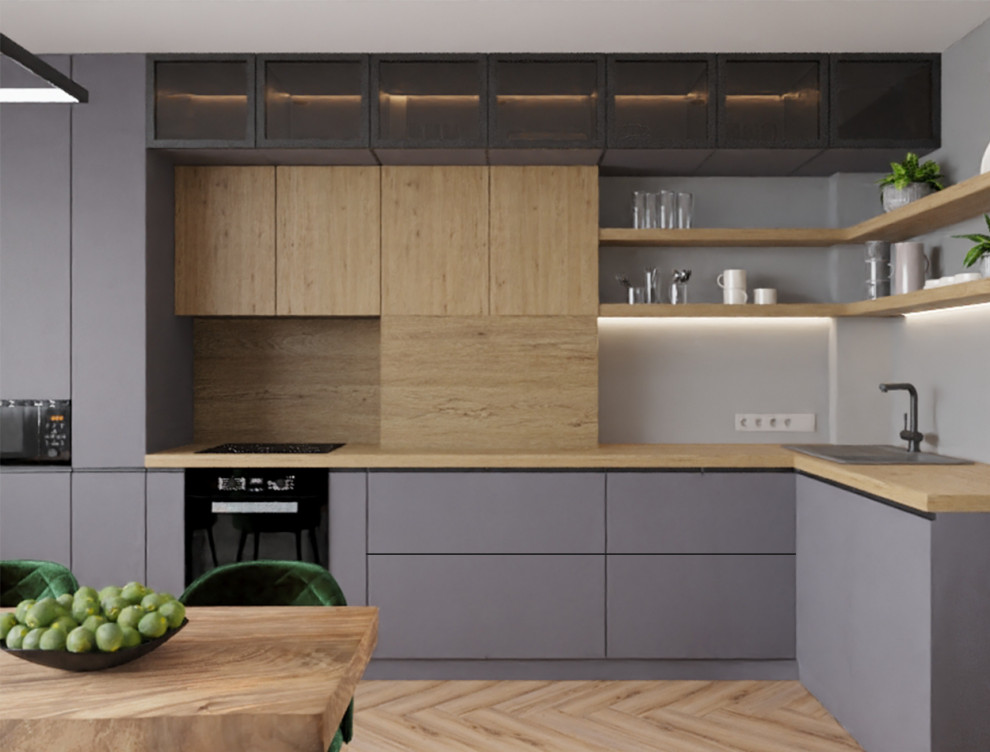 Зеленый Тихий Дон