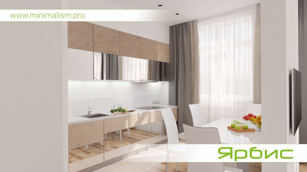 Дизайн квартиры в современном стиле