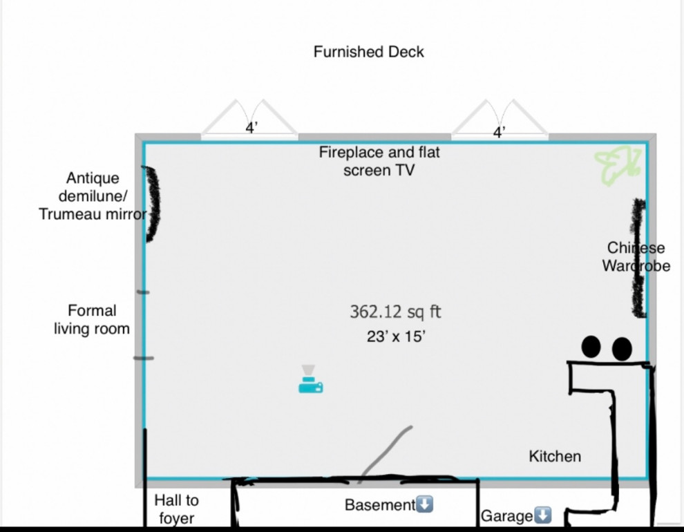 FURNITURE PLAN HELP????