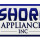 Shore Appliances Inc