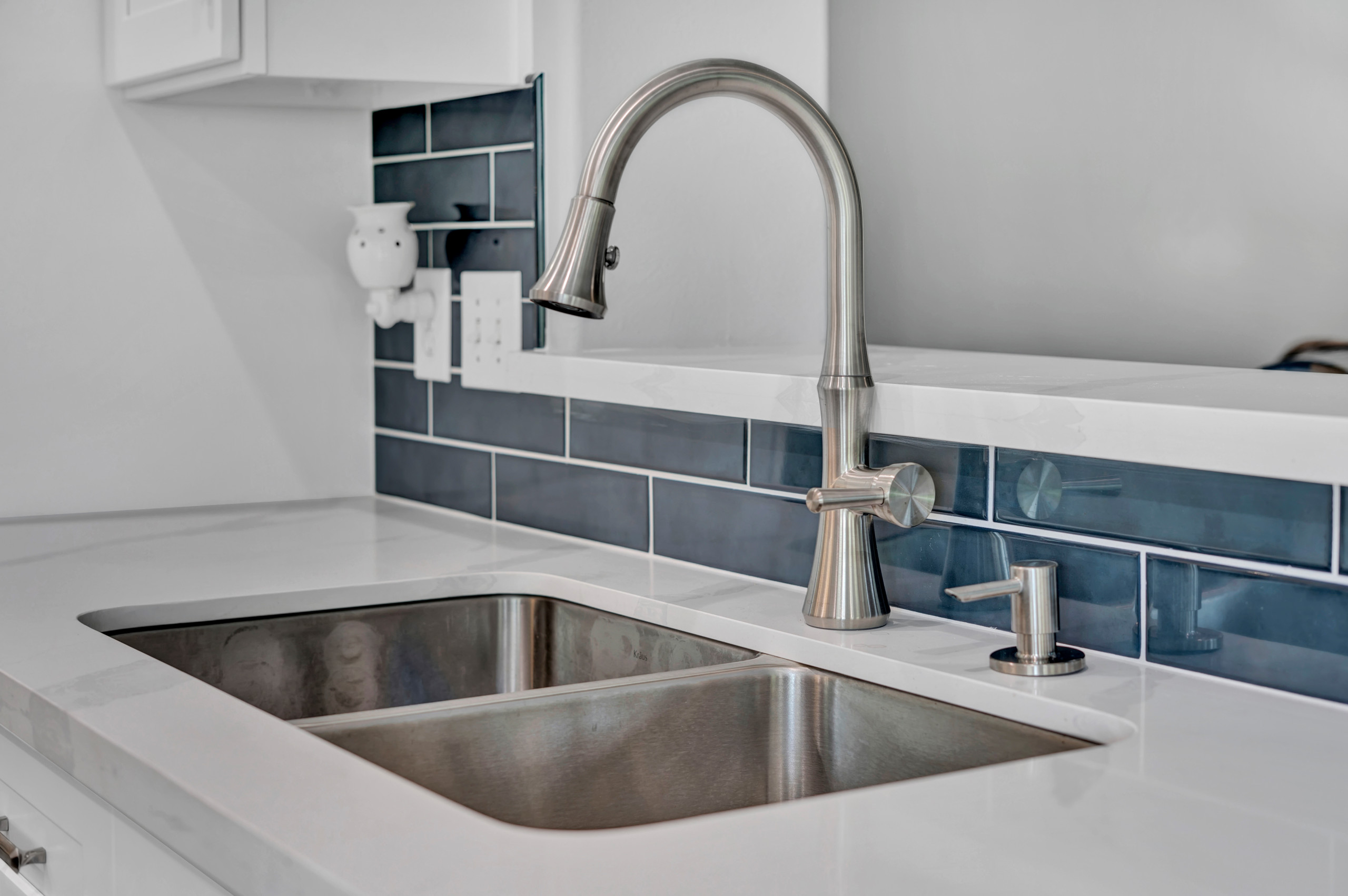 Express with a touch of Blue