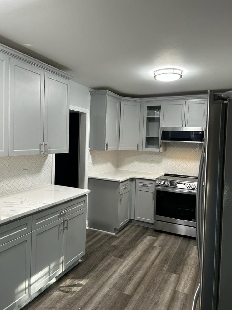 Kitchen remodeling