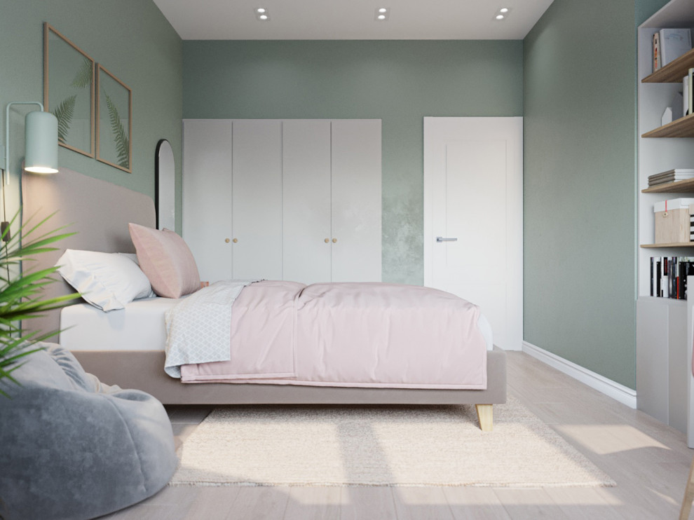 Детская для 15-летней дочери