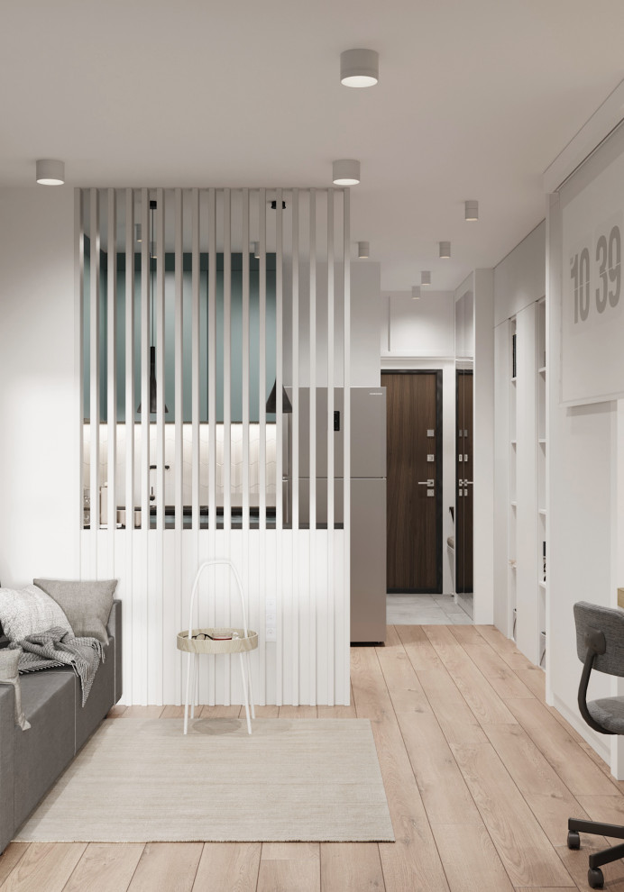 Квартира-студия ЖК Палацио