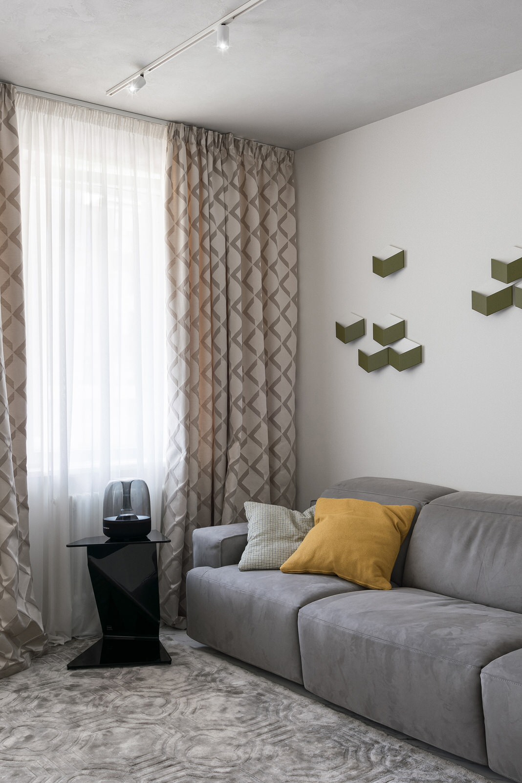 Квартира на Аптекарском проспекте