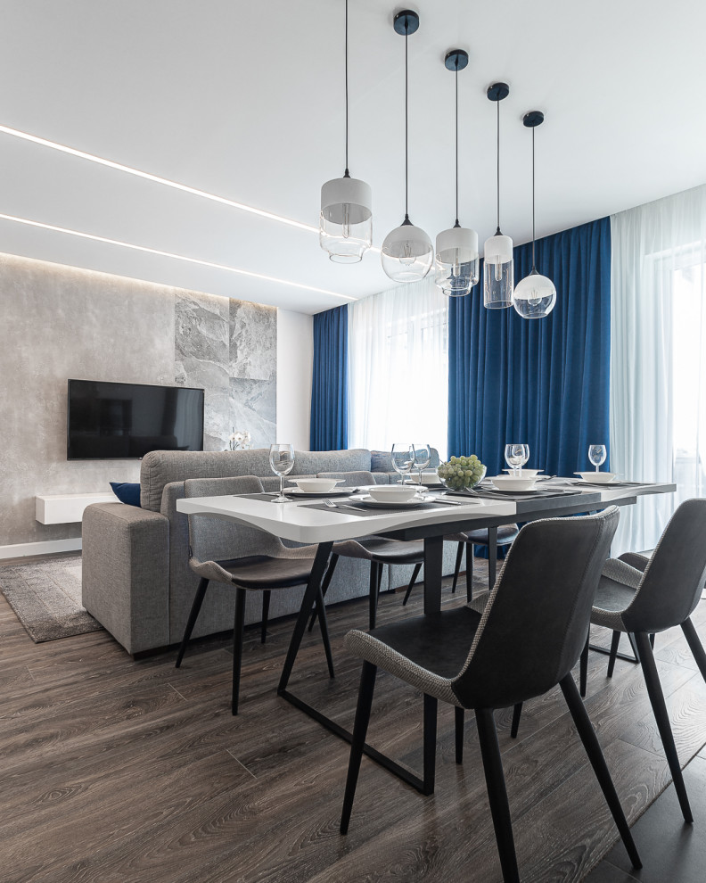 Кухня Василеостровского